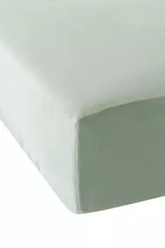 Простыня натяжная из сатина Suite maison 21maison