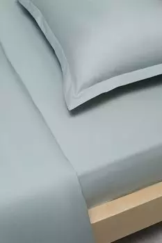 Простыня натяжная из сатина Suite maison 21maison