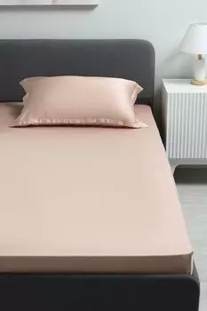 Простыня натяжная SilvaSilk La Prima