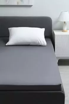 Простыня натяжная SilvaSilk La Prima