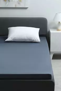 Простыня натяжная SilvaSilk La Prima