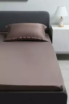 Простыня натяжнаяSilvaSilk La Prima