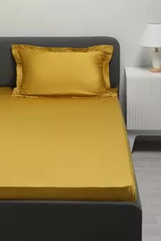 Простыня Tencel Mustard La Prima
