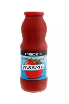 Протертые томаты с кусочками томатов Рassata Rustica Piacelli