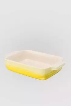 Прямоугольное блюдо для запекания Le Creuset
