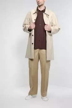 Прямые брюки чинос Dunst