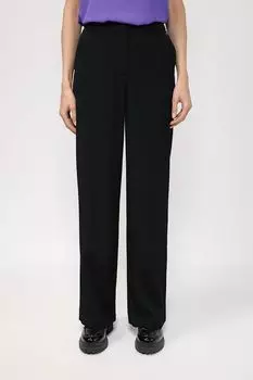 Прямые брюки из вискозы Comma