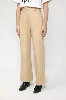 Прямые брюки с ремнем Ipekyol