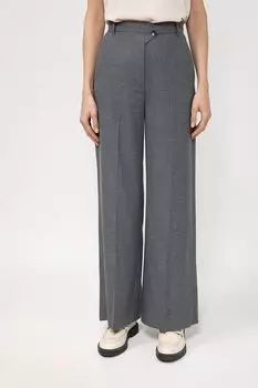 Прямые брюки со стрелками Emme Marella