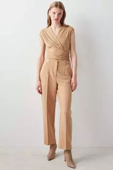 Прямые брюки со стрелками Ipekyol