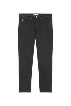 Прямые джинсы с эффектом потертости Marc O'Polo Denim