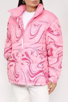 Пуховик COLORPLAY