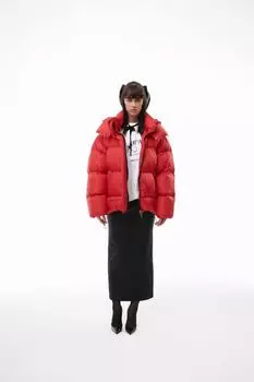 Пуховик EXISTENTIAL CRISIS 404 NOT FOUND |