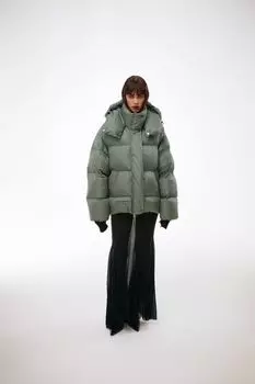 Пуховик EXISTENTIAL CRISIS 404 NOT FOUND |