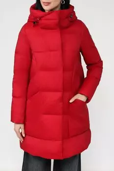 Пуховик с капюшоном AVI