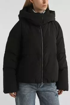 Пуховик с капюшоном BELUCCI