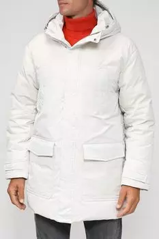 Пуховик с капюшоном D.Molina