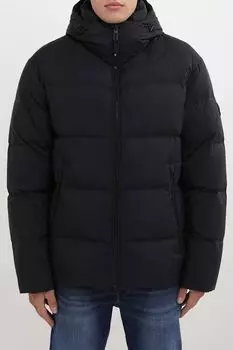 Пуховик с капюшоном DIGEL