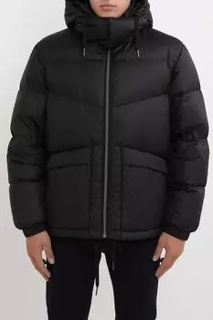 Пуховик с капюшоном и карманами Marc O'Polo Denim