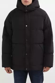 Пуховик с капюшоном MARCO DI RADI