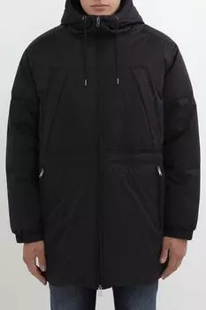 Пуховик с капюшоном MARCO DI RADI