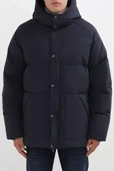 Пуховик с капюшоном MARCO DI RADI