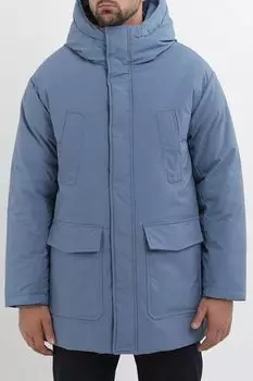 Пуховик с капюшоном Oulyss