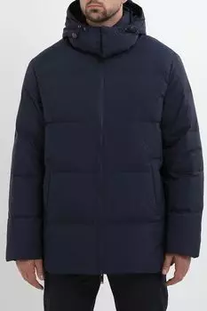 Пуховик с капюшоном Oulyss