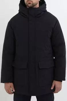 Пуховик с капюшоном Oulyss