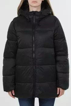 Пуховик с капюшоном OVS