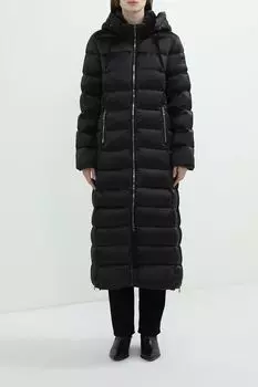 Пуховик с меховым капюшоном Gerry Weber