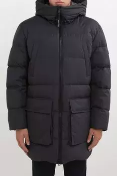 Пуховик с объемным капюшоном Marc O'Polo