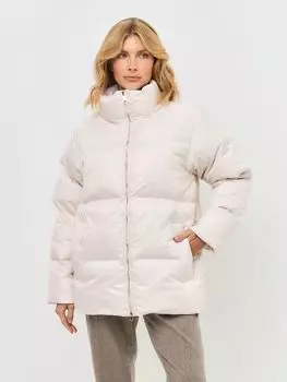 Пуховик с утеплителем из гусиного пуха Vinnis