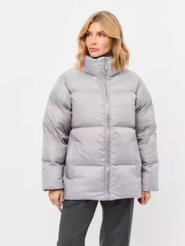 Пуховик с утеплителем из гусиного пуха Vinnis