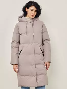 Пуховик с утеплителем из пуха и пера Vinnis