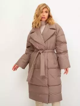 Пуховик с утеплителем из пуха и пера Vinnis