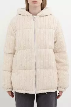 Пуховик SABRINA SCALA