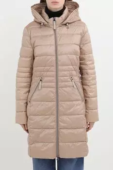 Пуховик стеганый с капюшоном Betty Barclay