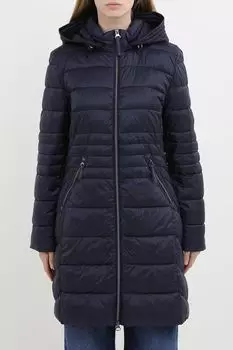 Пуховик стеганый с капюшоном Betty Barclay