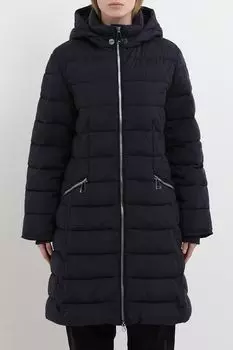 Пуховик стеганый с капюшоном Betty Barclay