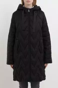 Пуховик стеганый с капюшоном Betty Barclay