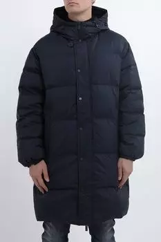 Пуховик стеганый с капюшоном Oulyss