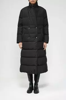 Пуховик удлиненного кроя NAUMI