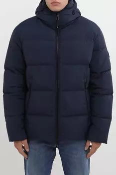 Пуховик утепленный с капюшоном DIGEL