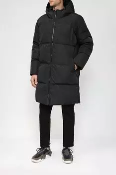 Пуховик утепленный с капюшоном MARCO DI RADI