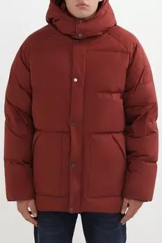 Пуховик утепленный с капюшоном MARCO DI RADI