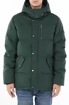 Пуховик утепленный с капюшоном MARCO DI RADI