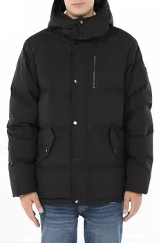 Пуховик утепленный с капюшоном MARCO DI RADI