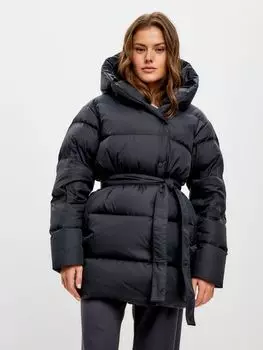 Пуховик с утеплителем из гусиного пуха Vinnis