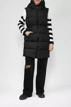 Пуховой жилет с капюшоном Marc O'Polo